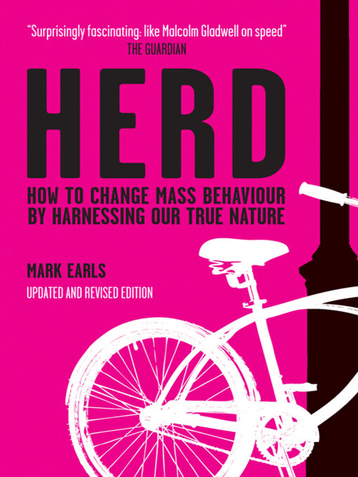 Cover image for Herd